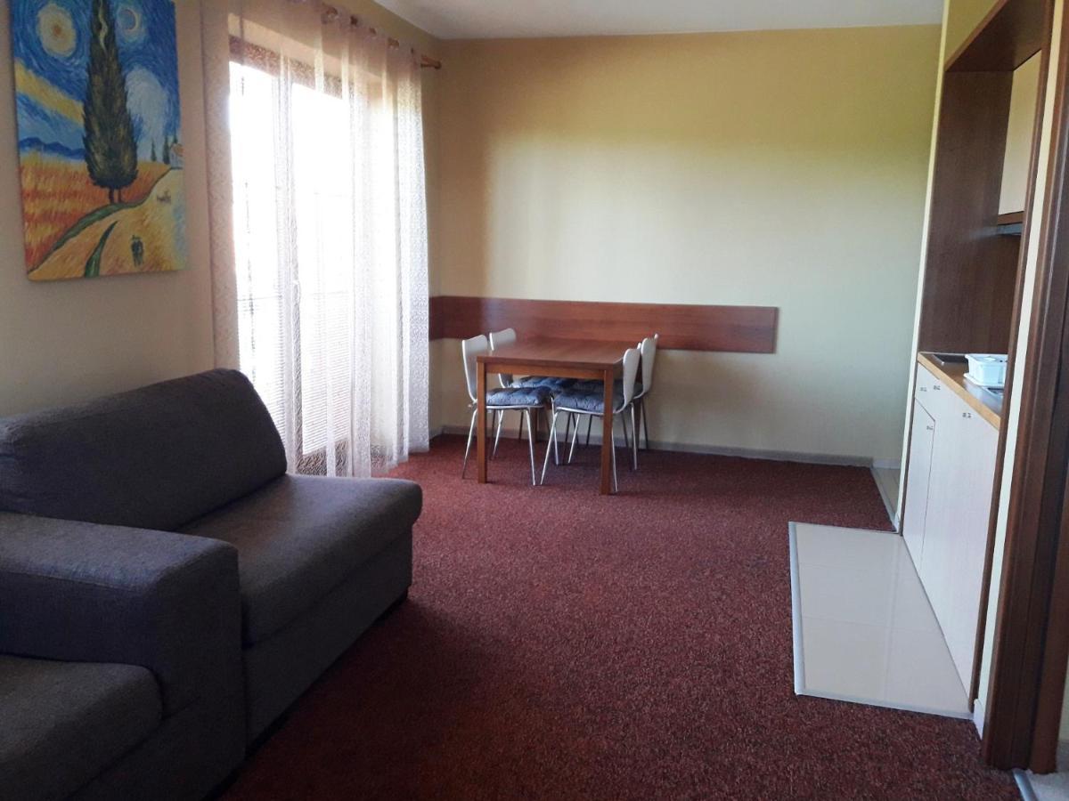 Apartmany Tatragolf Velka Lomnica 외부 사진