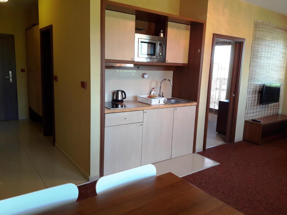 Apartmany Tatragolf Velka Lomnica 외부 사진