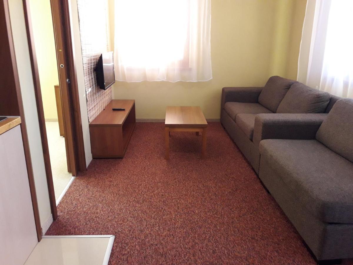 Apartmany Tatragolf Velka Lomnica 외부 사진