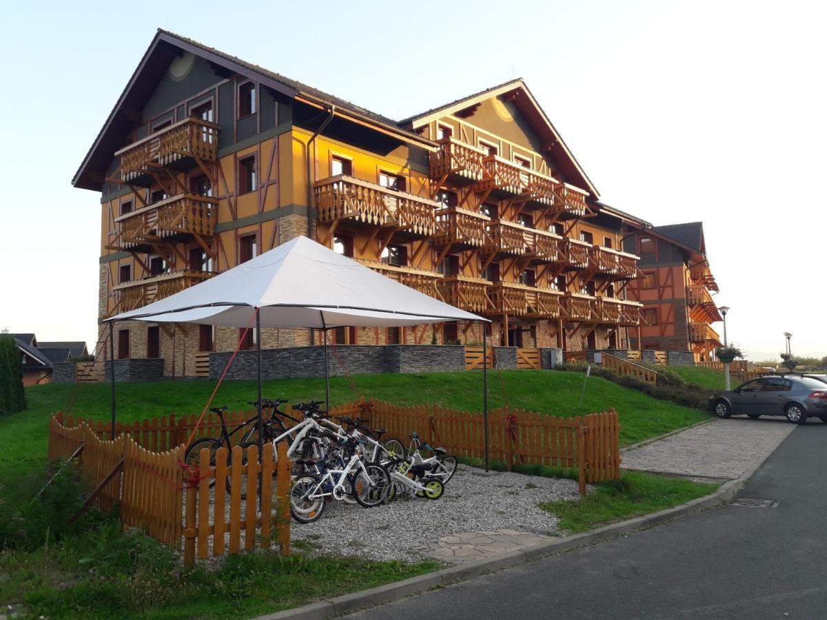 Apartmany Tatragolf Velka Lomnica 외부 사진